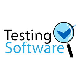 Testing software